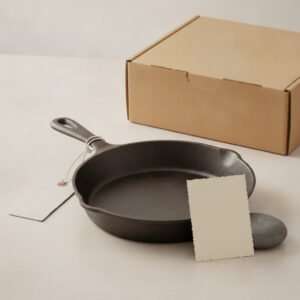 Cast Iron Skillet 10 in