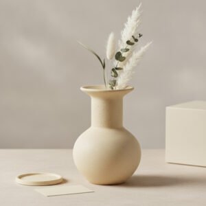 Ceramic Table Vase