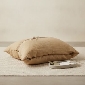 Linen Cushion Cover
