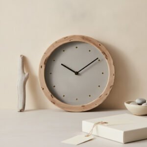 Minimalist Wall Clock