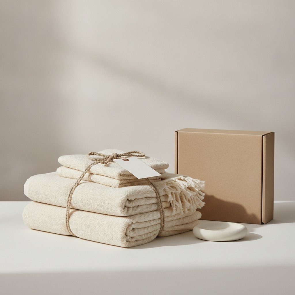 Turkish Cotton Towel Set