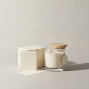 Soy Candle - Sea Salt