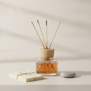 Reed Diffuser - Amber