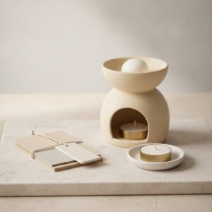 Ceramic Wax Warmer