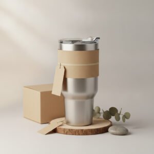 Stainless Travel Tumbler
